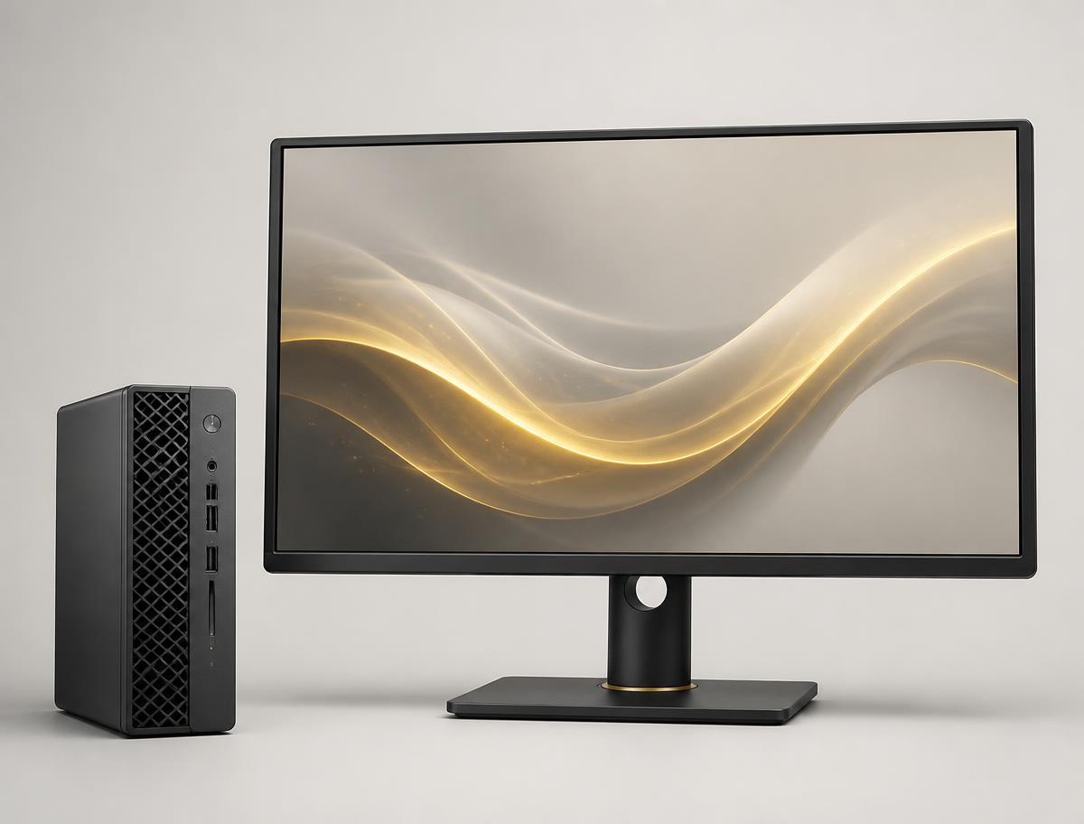 Refurbished Desktops