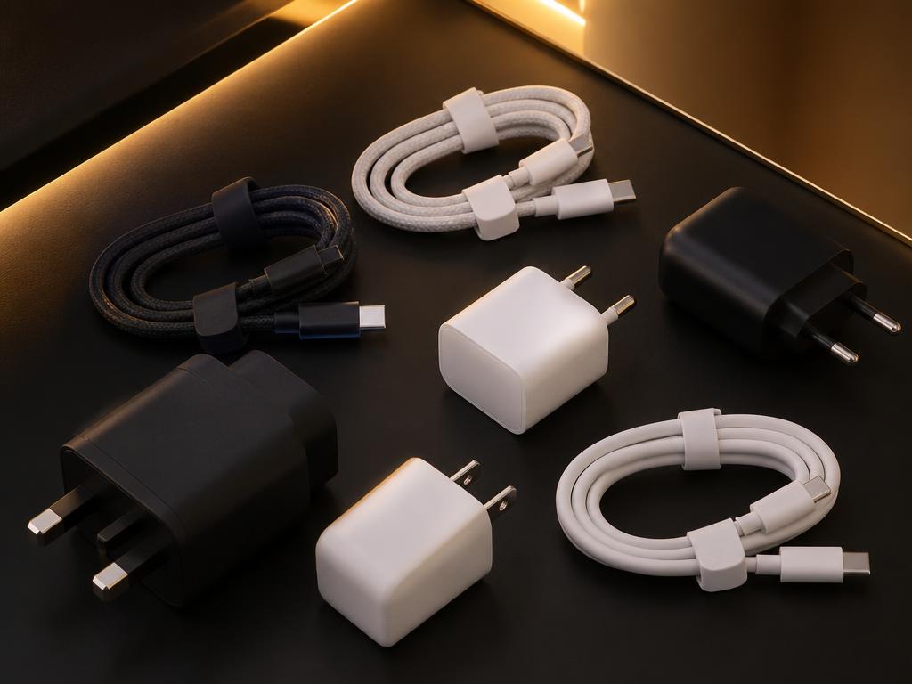 Refurbished Power & Cables