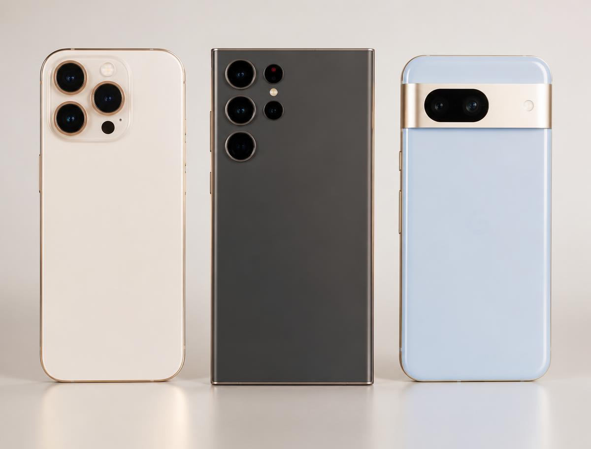 Refurbished Smartphones